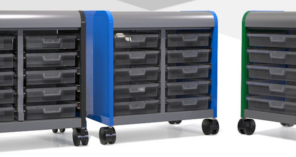 Smith System Cascade Storage Smith System Cascade Storage