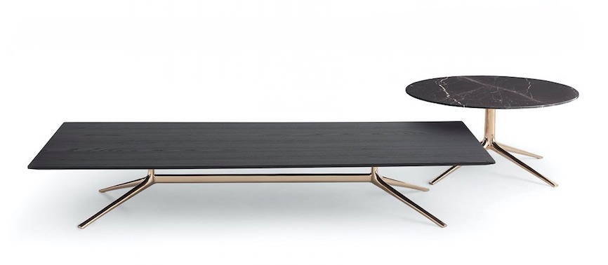 Cosmos Coffee Table by Jean-Marie Massaud for Poliform Cosmos Coffee Table by Jean-Marie Massaud for Poliform