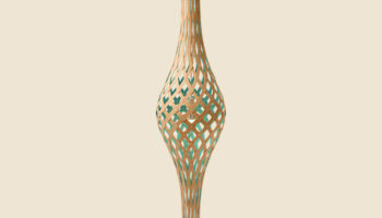 Nikau By David Trubridge