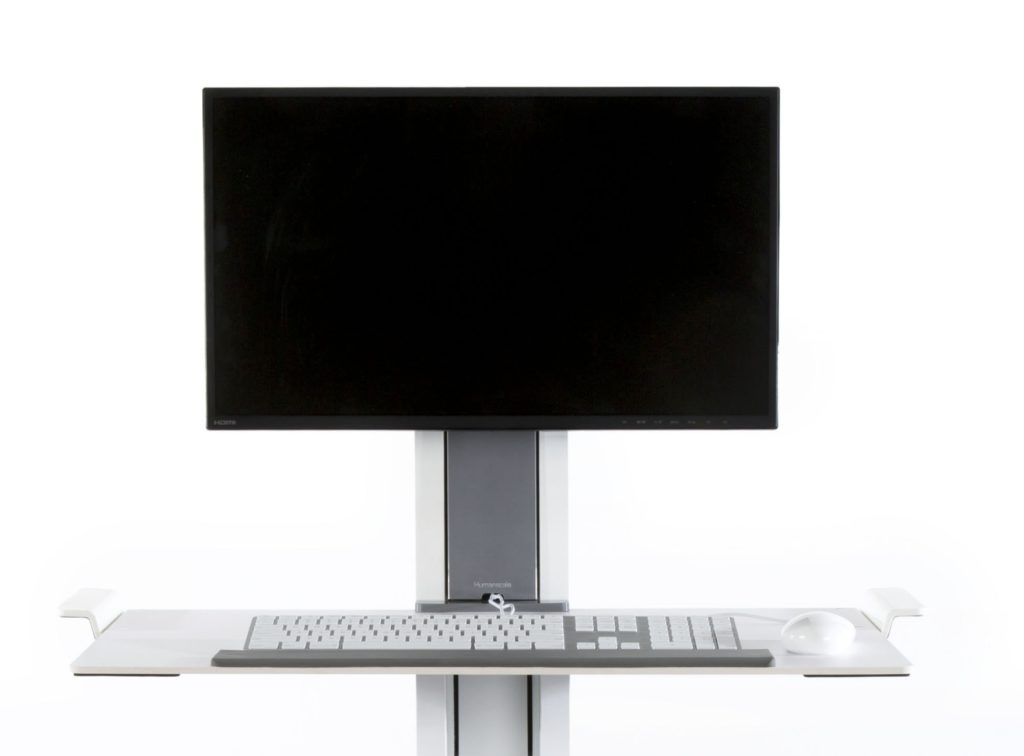 Humanscale’s QuickStand: A Sit-Stand Revolution Humanscale’s QuickStand: A Sit-Stand Revolution
