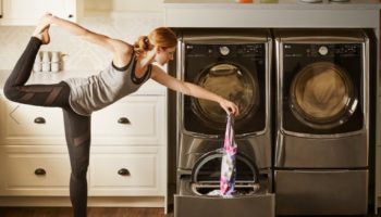 Meet the Sidekick to LG's TWINWash System