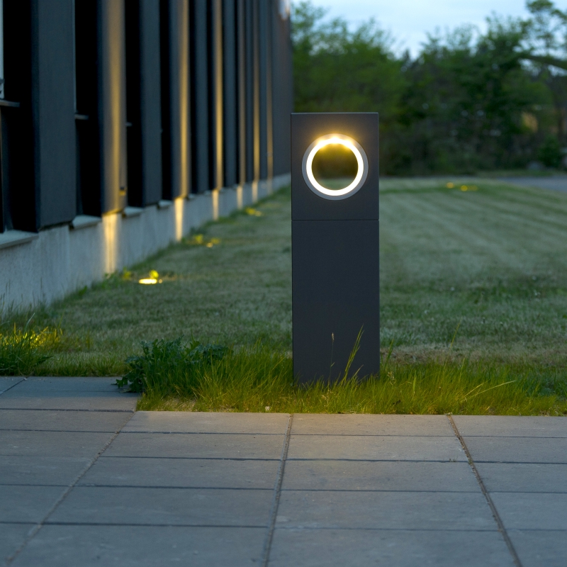 Mooning over Zaneen’s New Outdoor Light