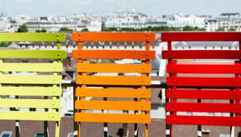 Dine En Plein Air with Fermob USA