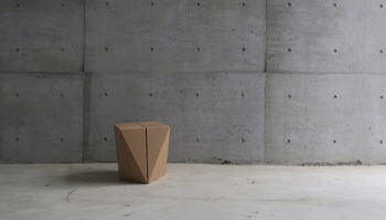 Spiral Stool by MisoSoupDesign