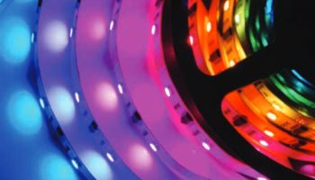 Tape Light Lights the Way
