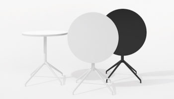 Yop Table by Arper
