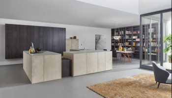 Topos Stone Collection by Leicht