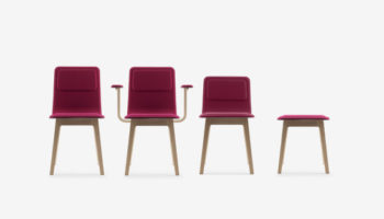 Laia Chair by Alki