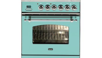 Ilve Nostalgie 24" Gas Range