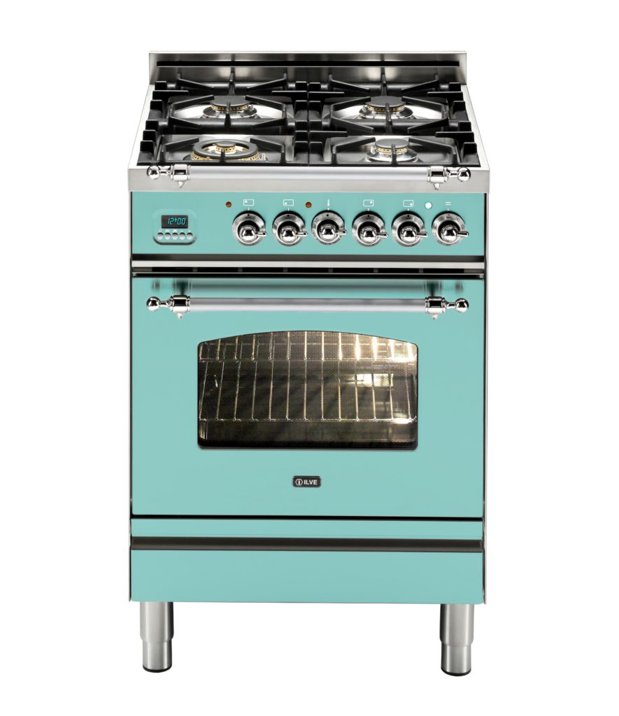 Ilve Nostalgie 24″ Gas Range