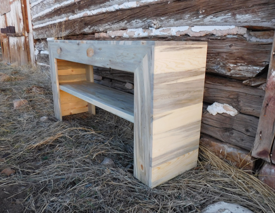 Beetle Kill Furniture by Alpine Blue Beetle Kill Furniture by Alpine Blue