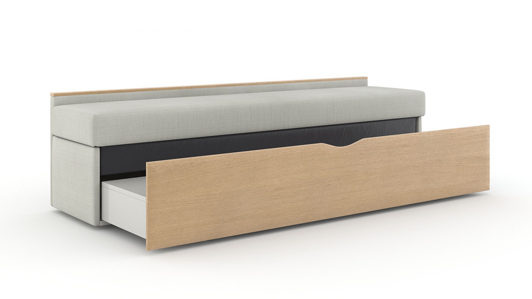 Whisper Sleepover Bench by Carolina Business Furniture CAR_Whisper_Sleepover_wr_05