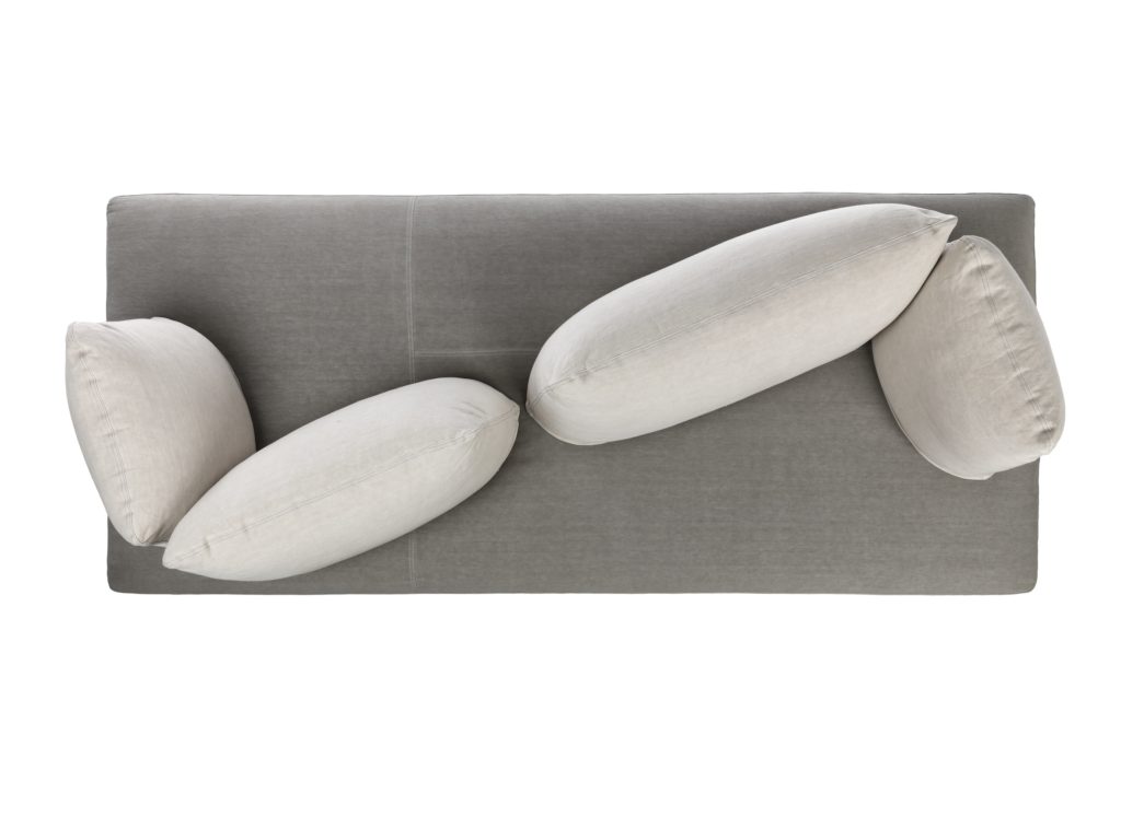 Salone del Mobile Preview: Lovely Day Sofa Salone del Mobile Preview: Lovely Day Sofa