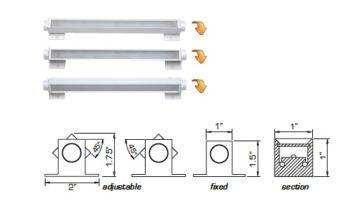 Transition LED by Specialty Lighting