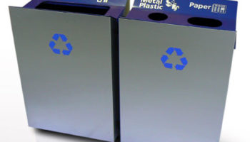 Arconas Rux Recycling Bins