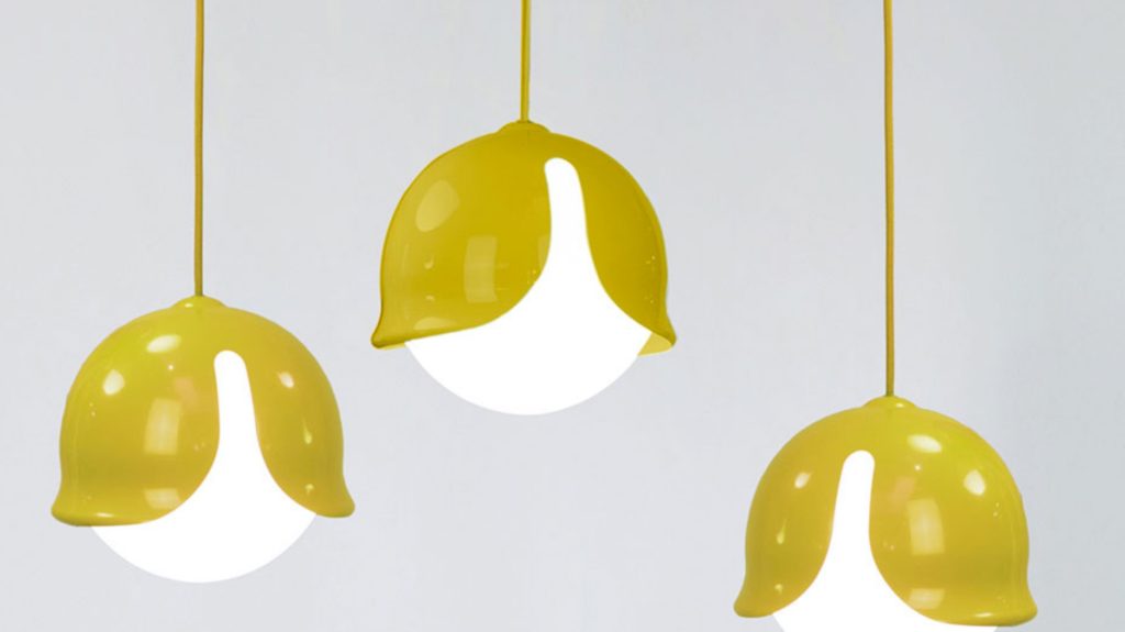 Snowdrop Pendant by Innermost