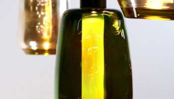 Beautiful Blown-Glass Pendants from CP Lighting