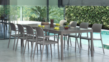 Nardi's Rio Table: Coming to Milan