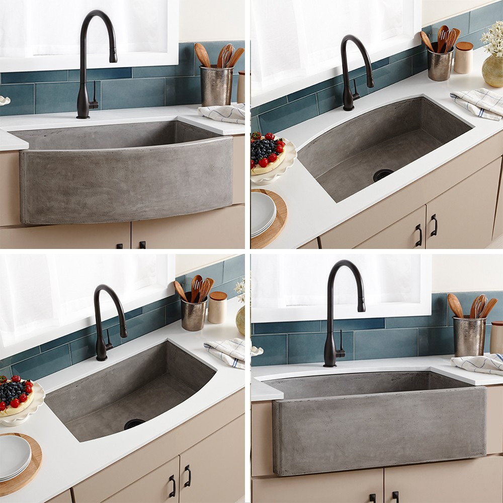 One Sink. One Cool Quartet. One Sink. One Cool Quartet.