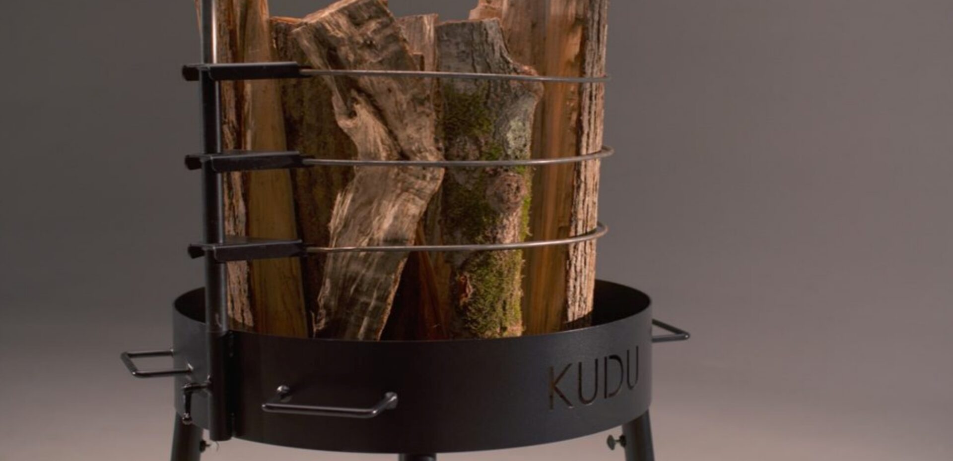 Kudu's Safari Braai is a Revolution in Outdoor Cooking Kudu 2