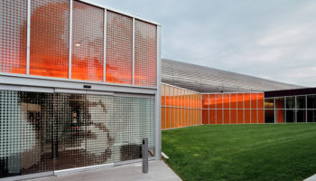Panelite's ClearShade IGU Exterior Glazing