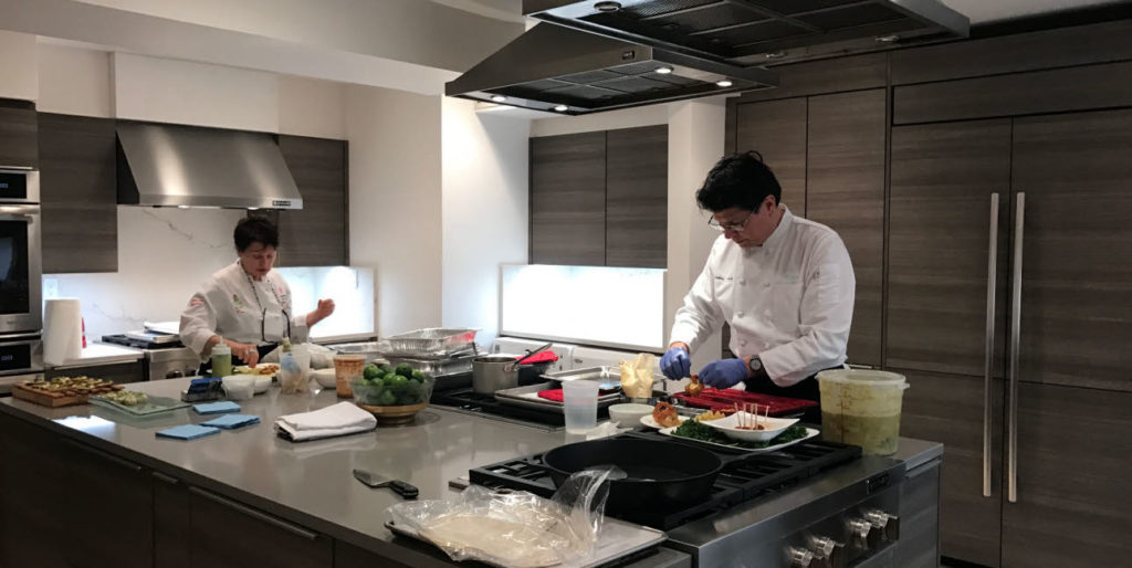 Poggenpohl’s Corporate Kitchen