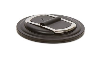 Kitchen Power Dock and Flip-Up Power Grommet by Mockett
