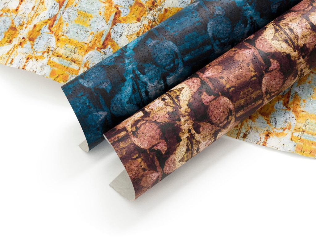 Innovations’ Kaleidoscope Wallcovering Innovations’ Kaleidoscope Wallcovering