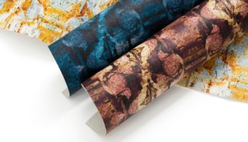 Innovations' Kaleidoscope Wallcovering