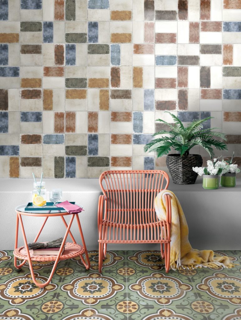 Tile of Spain at Cevisama Tile of Spain at Cevisama