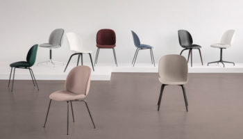 Beetle Collection by GamFratesi for Gubi