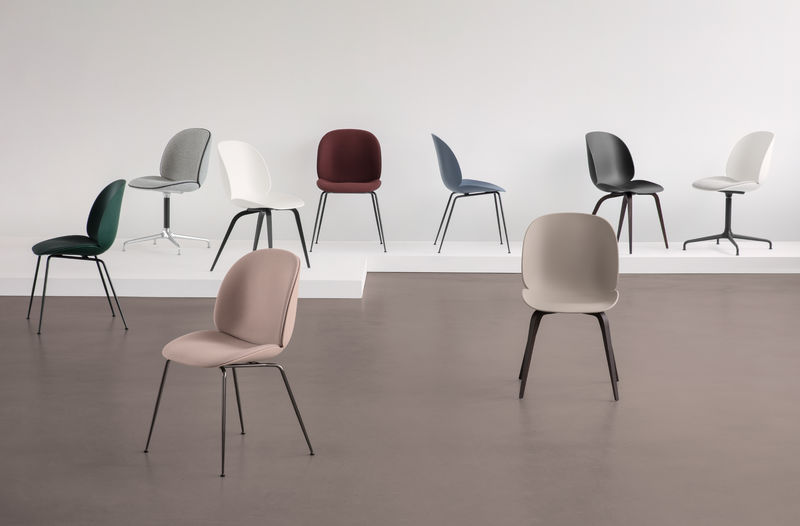 Beetle Collection by GamFratesi for Gubi