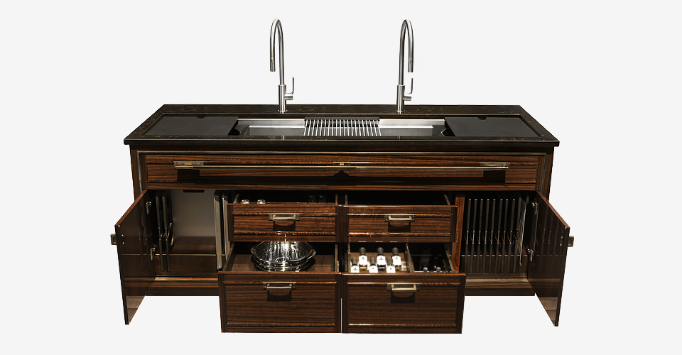 The Galley Dresser by The Galley