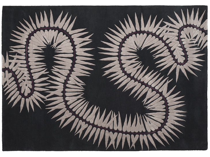 Two New Rug Collections from Carl Hansen Celebrate Nature Two New Rug Collections from Carl Hansen Celebrate Nature