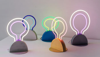 Light Bright: Group 18 by Carnevale Studio