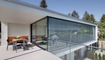 SolarGaps Smart Blinds