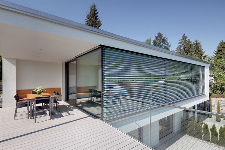 SolarGaps Smart Blinds SolarGaps Smart Blinds