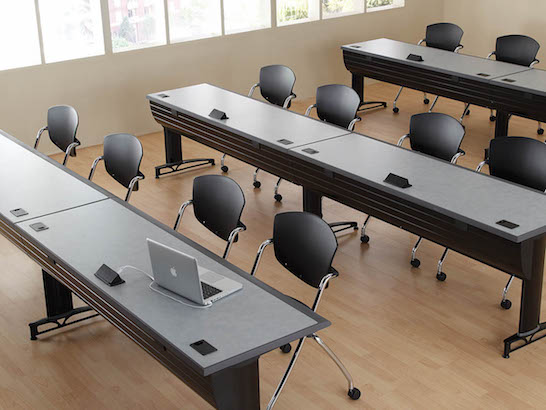 MATS Training Tables by Falcon