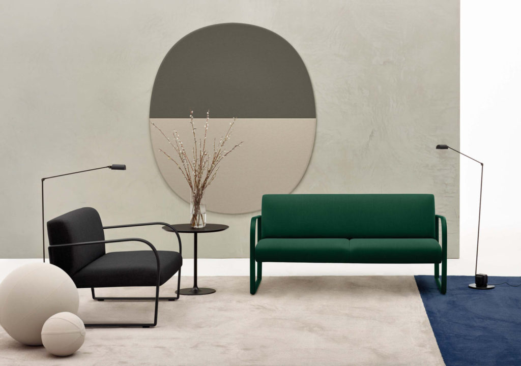 At NeoCon 2017: Arcos by Arper At NeoCon 2017: Arcos by Arper