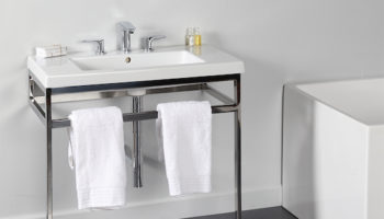 Flou Faucets by Lacava