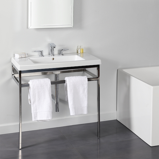 Flou Faucets by Lacava Flou Faucets by Lacava