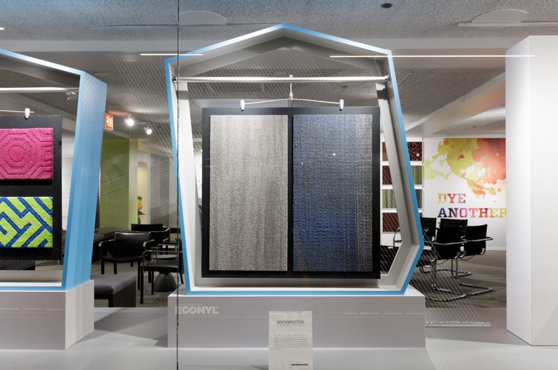 NeoCon 2017: ECONYL® Pure
by Aquafil USA NeoCon 2017: ECONYL® Pure
by Aquafil USA