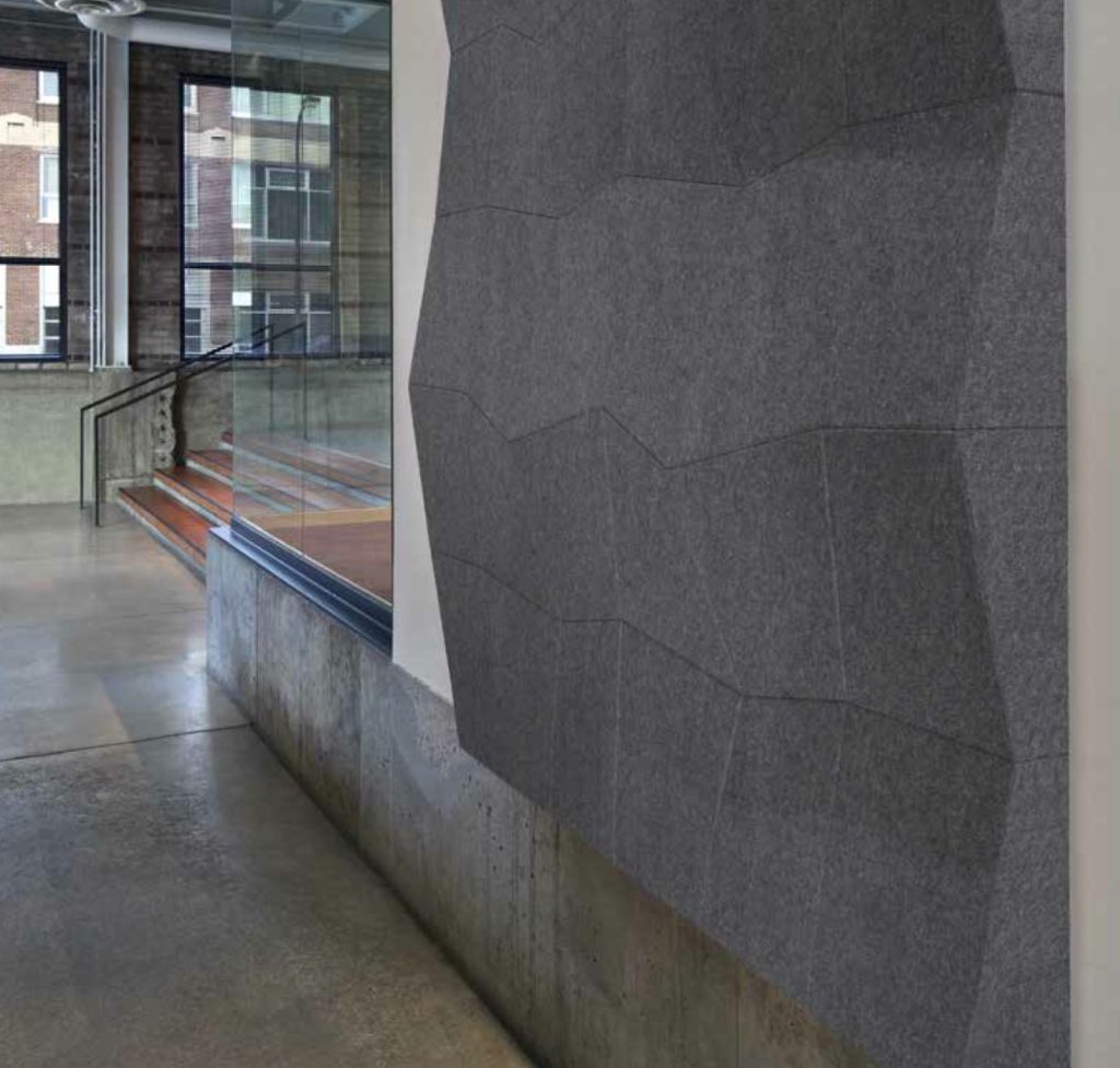 NeoCon 2017: Acoustic Solutions from 3form
