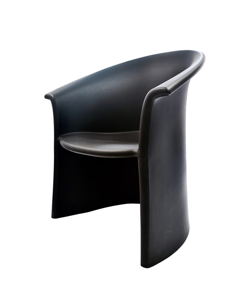 NeoCon 2017: Massimo Vignelli’s Soft Touch Rocker