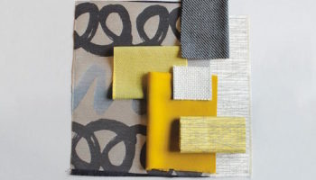 NeoCon 2017: Raw Materials Collection by HBF Textiles
