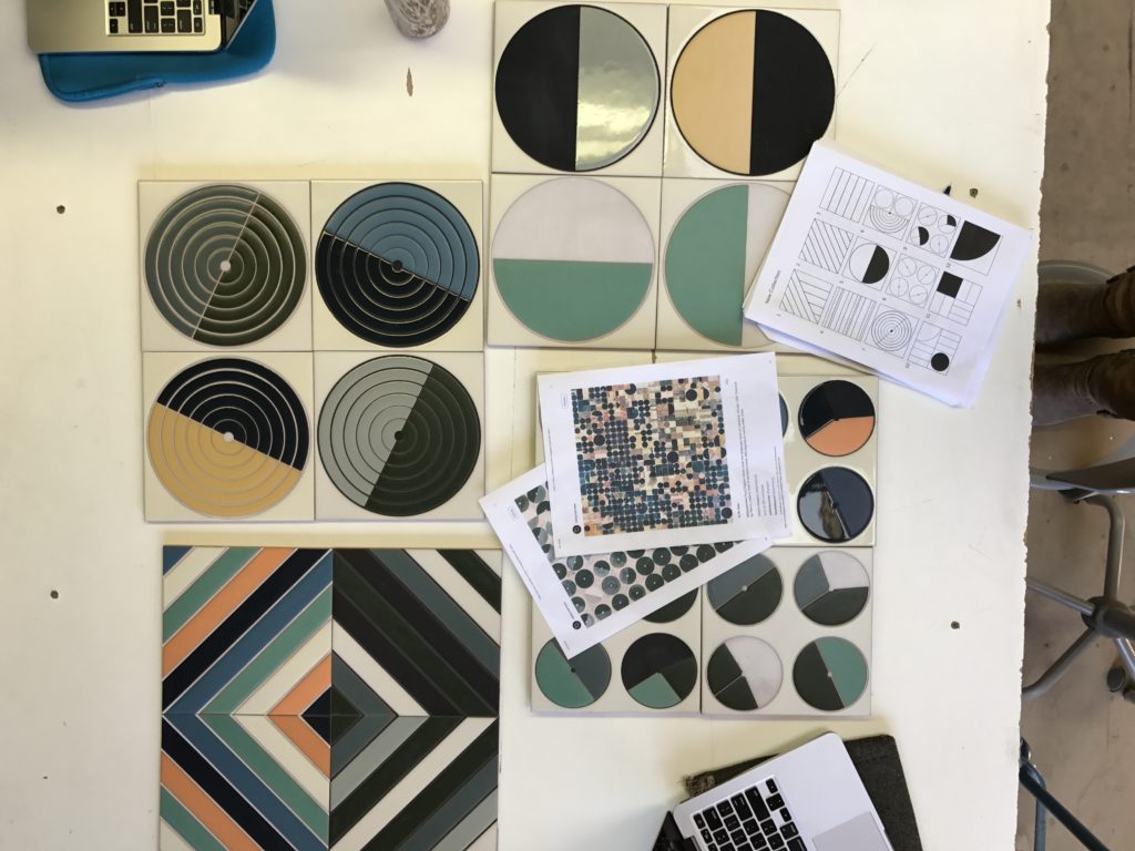 Fireclay Tile’s Agrarian Collection