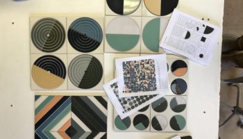 Fireclay Tile's Agrarian Collection