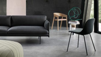 Introducing the Muuto Maharam Collection