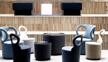 Eye Lounge by Johanson Design