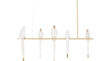 Perch Light Branch by Umut Yamac for Moooi